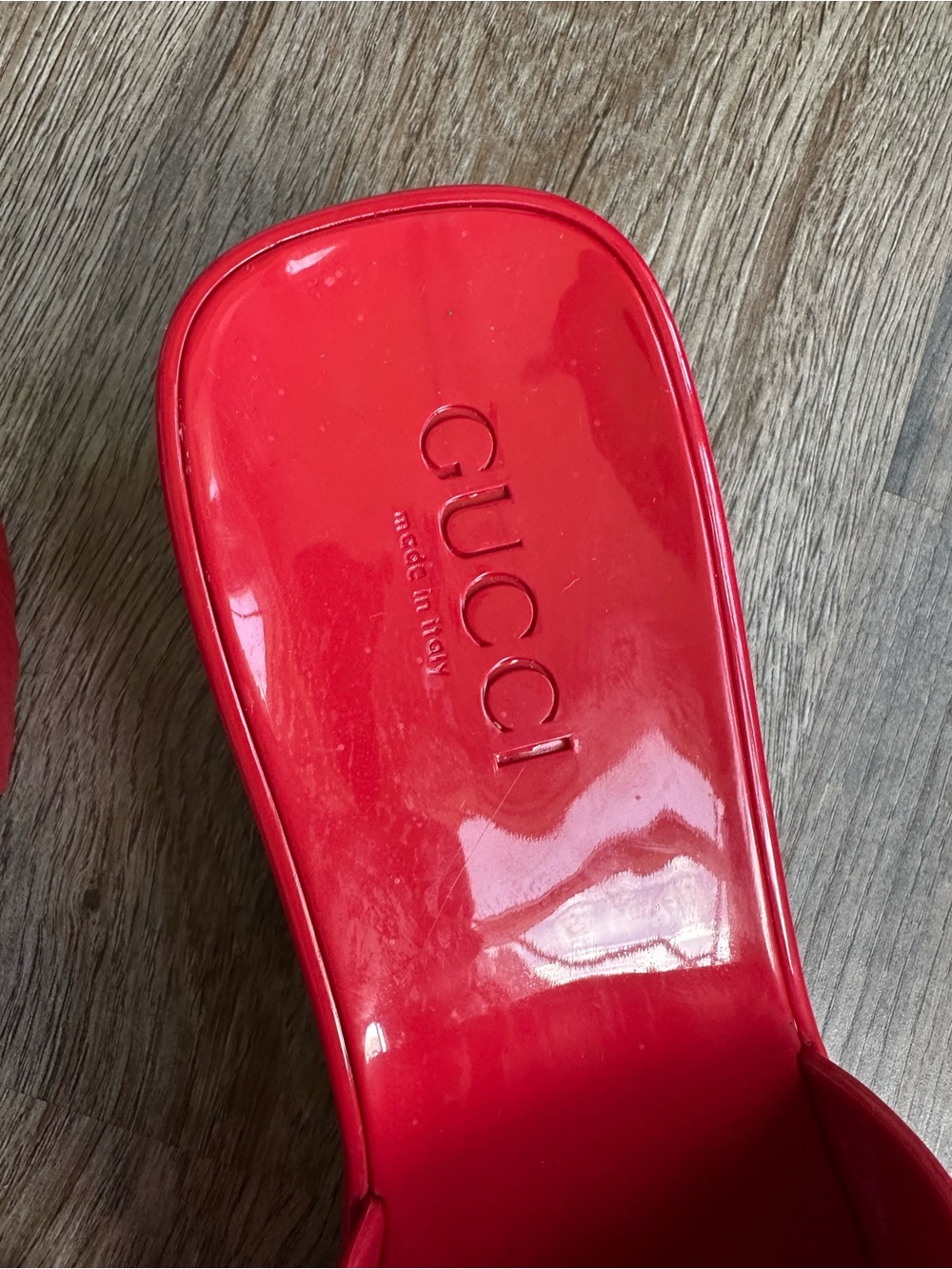 Gucci Slide Mules Sandals - Picture 6 of 6